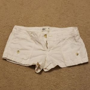 American Eagle Outfitters Linen Shorts